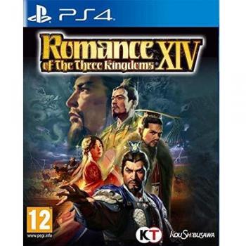 Romance de los Tres Reinos XIV - Juego de PS4 - Estrategia y Simulación