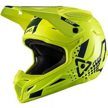 Leatt 1020001123 Casco GPX 4.5 V20.2 Lime #L 59-60 cm ECE