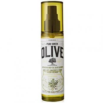 OLIVE Aceite corporal Flor de Olivo 100ml