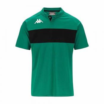 Kappa Polo De Manga Corta Dalto