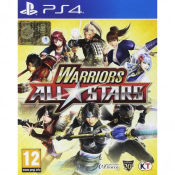Warriors All-Stars para PlayStation 4 - Tecmo Koei