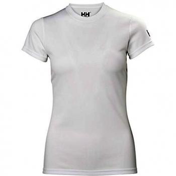 Helly Hansen W HH Tech T, Camisa Deportiva para Mujer,