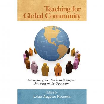 Global Community Education: Strategies to Overcome Oppression