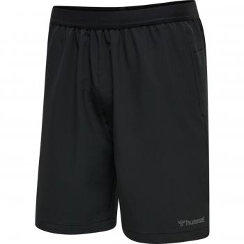 Hummel MT Dragon Black Men's Shorts 2XL
