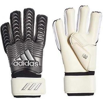 adidas Classic League Guantes De Portero, Unisex Adulto, Blanco/Negro/Plamet, 5.5