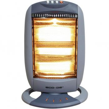 ECO-DE ECO-3005 - Estufa halógena oscilante