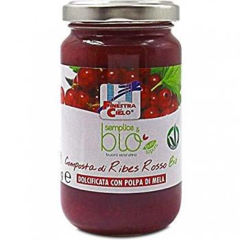 Composta Di Ribes Rosso 320g
