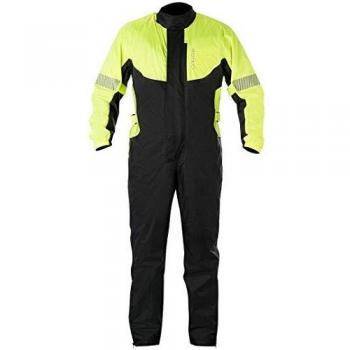 Alpinestars Hurricane Yellow Fluorescent Rain Suit - Size L