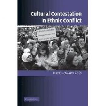 Controversia Cultural en Conflictos Étnicos (Estudios de Cambridge en Política Comparativa) - Tapa Dura
