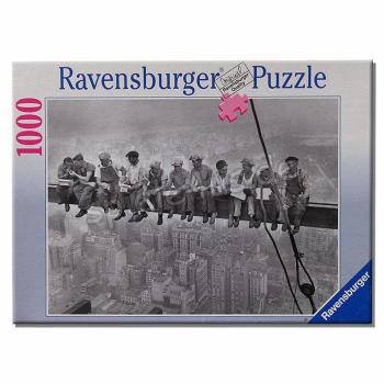 Rompecabezas Ravensburger 1000 Piezas Hora del Almuerzo 1932