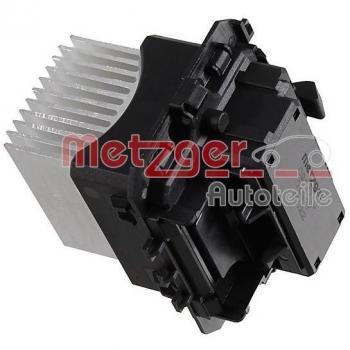 Regulador de ventilador habitáculo METZGER 0917710 para MINI