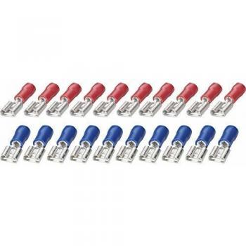 No Name (foreign brand) FLACHSTECKH LSEN-Set 6,3MM