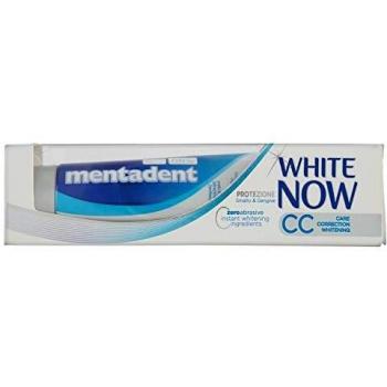 MENTADENT Dentifricio white now cc 75 ml. - dentifrici