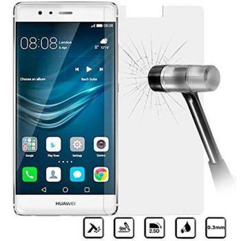 Protector de Pantalla de Cristal Templado 9H para Huawei P9