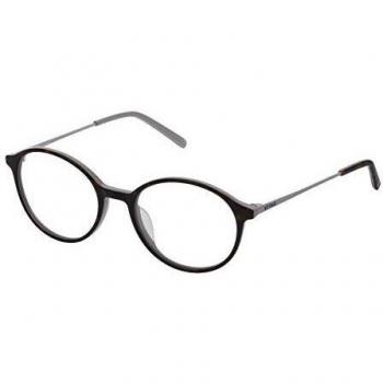 Sting VST185510AD2 Gafas, Havana Top+Shiny Grey, 51/19/140 Unisex Adulto