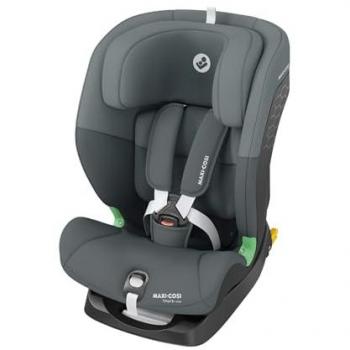 Silla de coche evolutiva Maxi-Cosi Titan S i-Size, Grupo 1/2/3, Isofix, inclinable, Tonal Grafito