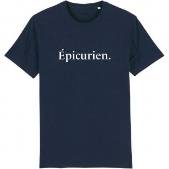 Les Petits Basics Épicurien Organic Cotton T-Shirt