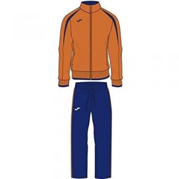 Joma - Chandal naranja-marino