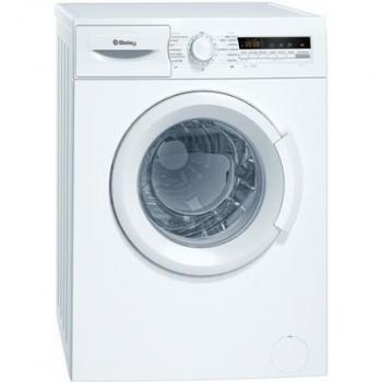 Balay 3TS60107 - Lavadora De Carga Frontal 3Ts60107 De 6 Kg Y 1.000 Rpm
