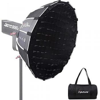 Aputure Light Dome Mini II for Light Storm C120 300d ii /300x LED Lights