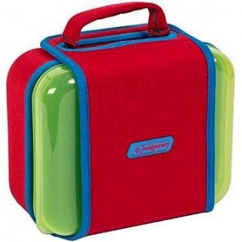 Nalgene Lunchbox 'Buddy' Tarro, Unisex, Rojo, Talla única