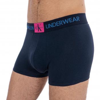 Calvin Klein Trunk Bóxer, Azul
