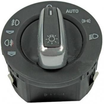 Interruptor de Luz Principal METZGER 0916283 para Audi A6 y Q7