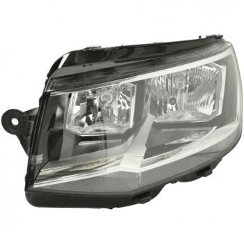 Faro Principal Halógeno Valeo 046712 con óptica principal, diseñado para vehículos, incluye tecnología de iluminación halógena, fácil instalación y alta durabilidad