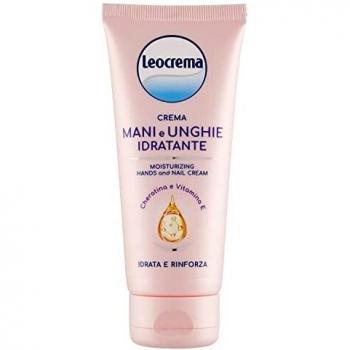 Crema Hidratante para Manos y Uñas Leocrema 100 ml