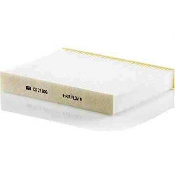 Mann Filter CU27009 Filtro Aire HabitÃ¡culo