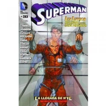 Superman: La llegada de H'el núm. 02