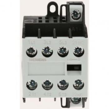 Siemens IS Motorschütz 3S+1Ö 230VAC50/60Hz 3TG1001-0AL2