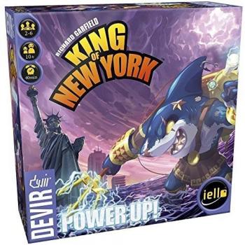 Devir King of New York, Power Up