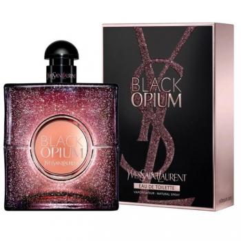 Yves Saint Laurent Black Opium Eau De Toilette 90ml