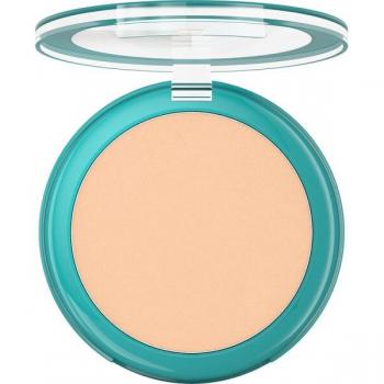 Maybelline Green Edition Polvos Compactos Transparentes con Efecto Mate Tono 65, 9 g