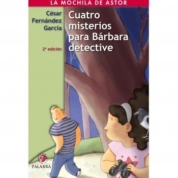 Cuatro Misterios para Barbara Detective