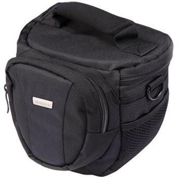 Kaiser 8818 Estuche para cámara fotográfica Cubierta de Hombro Negro - Funda