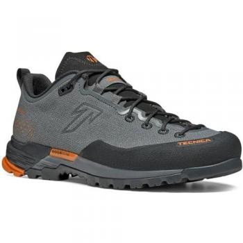 Zapatillas de montaña Tecnica Sulfur S con ajuste preciso y suela Vibram Megagrip