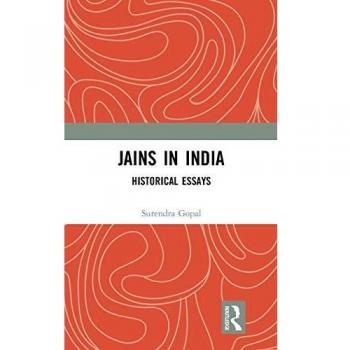 Jains in India: Historical Essays
