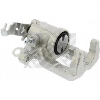 MAPCO Brake Caliper 4814 - Pinza de freno, compatible con vehículos específicos, fabricada en materiales de alta calidad para garantizar durabilidad y rendimiento óptimo, incluye sellos y pistones preinstalados, diseño optimizado