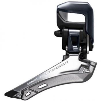 Desviador Shimano Ultegra Di2 FD-R8050 11 Velocidades Fijación Soldar