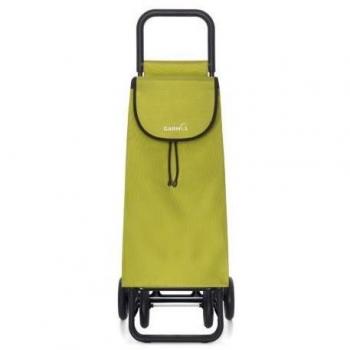 Carro de compra Garmol 218 Travel Verde Aguacate