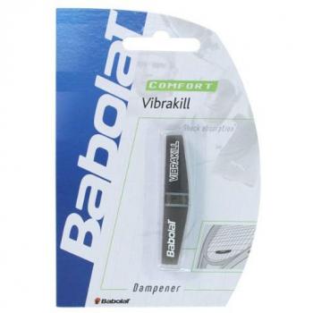Babolat Vibrakill Antivibrador, Unisex, Negro, Talla Única