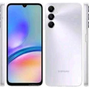 Samsung Galaxy A05s 4GB/128GB Plata Dual SIM Smartphone de última generación con pantalla de 6.7 pulgadas