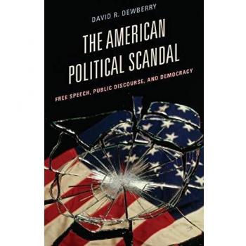 American Political Scandal Book: Free Speech, Democracy & Public Discourse Analysis