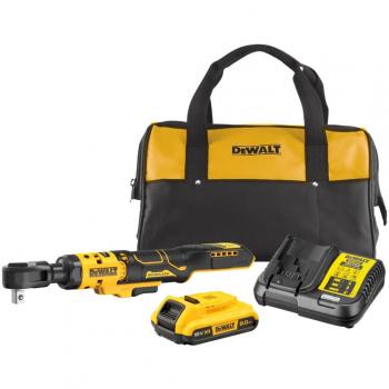 Dewalt Llave de Carraca sin escobillas XR 18V 1/2''