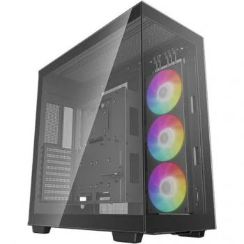 DeepCool CH780 E-ATX Full Tower ARGB Gaming Case - Black