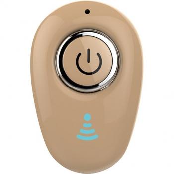 Auriculares Inalámbricos Bluetooth Mini Portátiles con Micrófono Estéreo Invisible para Teléfono Inteligente