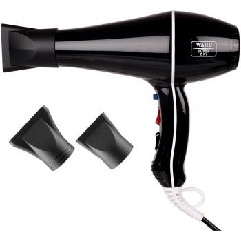 Secador Wahl Superdry Negro 2000W