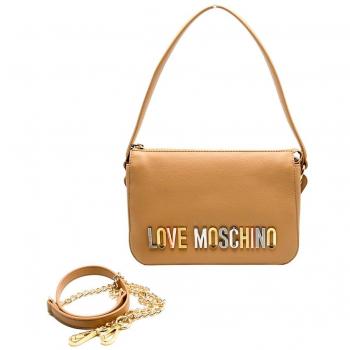 Bolso Love Moschino JC4306 Marrón - Riñonera Mujer Elegante